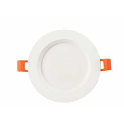 DURE 3 MAX DOWNLIGHT 28W NW 230V 110st IP44 IK06 Fi230x30 BIAŁY okrągły 5 lat gwarancji (SLI043015NW_PW)